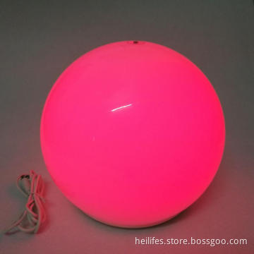 Round LED Light ball
